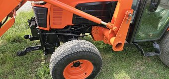 Kubota B3030 hydrostat - 11