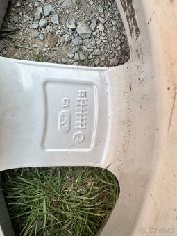 Elektróny 5x112 R16 + zimné pneu 215/60/R16 - 11