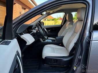 LAND ROVER DISCOVERY SPORT 2.0D TD4 SE 132KW AWD ODPOČET DPH - 11
