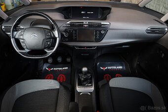 Citroën C4 Picasso BlueHDi 120 S&S Shine - 11