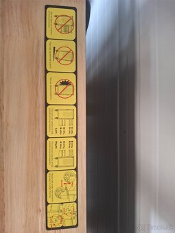 Dielenský vozík skrinka box na náradie XXL - 11