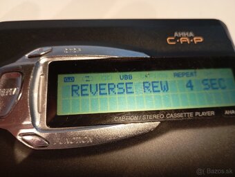 LG AHA C-680 Caption Walkman Full Logic - 11