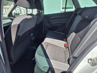 Škoda Fabia 1,0 TSi 70 kW 5°manual  Drive - 11