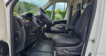 Citroen Jumper 2.2 HDI 150k L2H1 Webasto-Dielňa-Nosič 142tis - 11