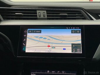 Audi E-tron Sportback S-line quattro 50 230kW DPH - 11