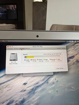 Macbook air 11inch 2012 - 11