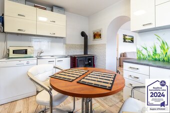 Dvojpodlažný rodinný dom, Medzev - 11