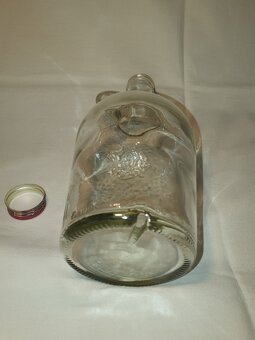 DEMIŽÓN SKLENENÝ 1L a 5L - 11