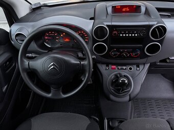 Citroën Berlingo 1.6 BlueHDi 100 L1 SK 1 Majitel Odpočet - 11