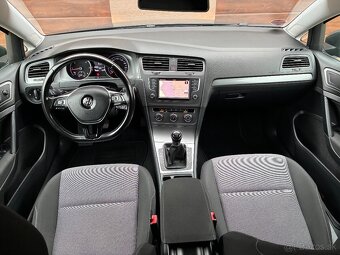 Volkswagen Golf Variant 1.6 TDI BMT 110k Trendline - 11