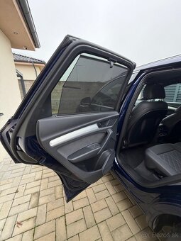Audi Q5 2.0Tdi,ZÁRUKA, ODPOČET DPH|VZDUCH, NEZÁVISLÉ KÚRENIE - 11