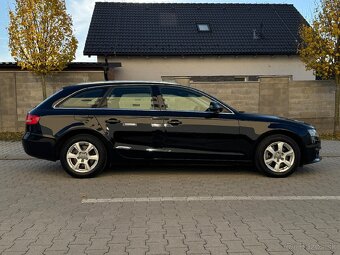 PREDAM AUDI A4 avant 2008 1.8T 118kw manuál 6-rychlosti - 11