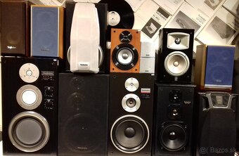 Zostava TECHNICS tuner, equalizer, zosilnovac, CD, deck= M01 - 11