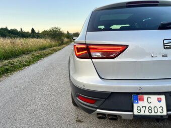 Seat Leon X-perience 2.0 TDi 135kw 4x4 - 11