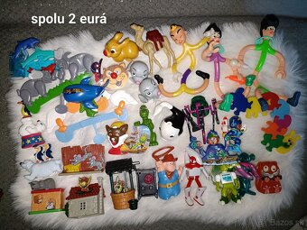 Kinder hračky...a iné - 11