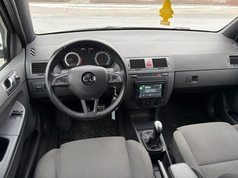 Škoda Fabia 1.9 TDi 96kw RS serviska - 11