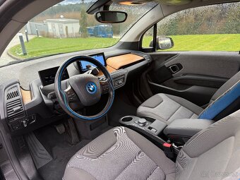 2021 BMW i3 120ah DPH - 11
