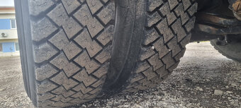 CISTERNA SCANIA AUTOMAT-OBJEM 11500L - 11