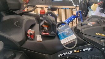 Predam STELS Guepard Trophy PRO EPS 850 - 11