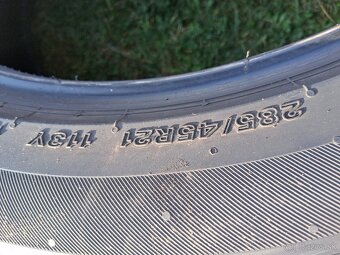 285/45 r21 letne pneumatiky - 11