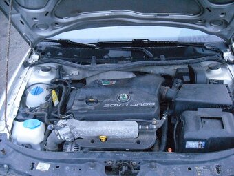 Skoda Octavia 1.8T 132KW RS1 - 11