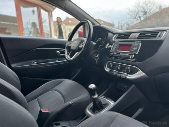 Kia Rio 1.2 D-CVVT Silver - 11