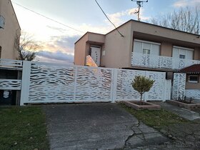 Hliníkové ploty altánky pergoli prístrešky brány - 11