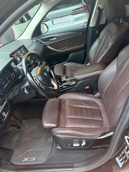 BMW X3 XDrive20d xLine 2018 Odpočet DPH - 11