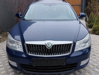 Škoda Octavia 1.6 TDi Elegance, Xenon, Výhrev, Šíber 2012 - 11