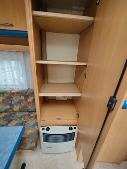 Hobby 450 De Luxe Top Stav - 11