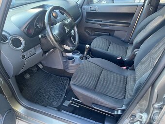 Mitsubishi Colt 1.3i, 70kw-95ps, benzín, rok 2009 - 11