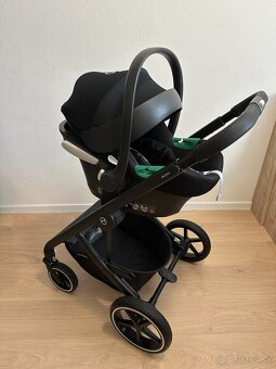 CYBEX Set 3v1 Balios S - 11