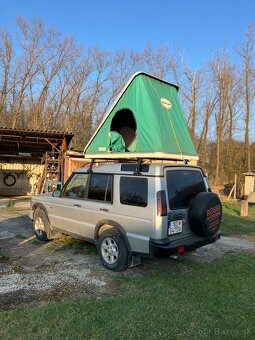 Land Rover discovery 2 - 11