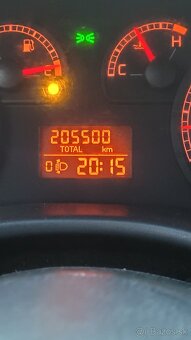 Predám/Rozpredám Fiat Punto 1.2 8v 44kW Benzin+LPG - 11