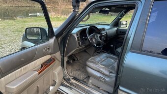 Nissan Patrol Y61 GR - 11