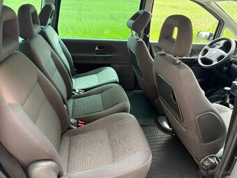 Seat Alhambra 1.9TDI 85kw 7-miest, ťažné zariadenie, - 11