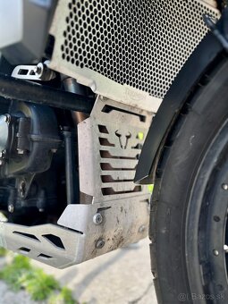 Triumph tiger explorer xc 2014  veľa doplnkov - 11