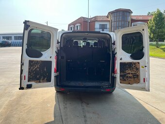 Ford Tourneo Transit 2015 2.2 74kw 9 miest - 11