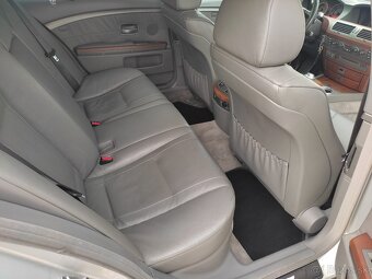 BMW 730d e65 160kw - 11