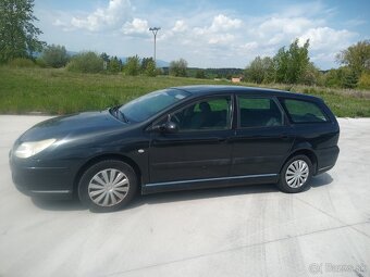 Predám Citroen C5 1.6hdi - 11