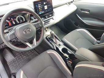 Toyota Corolla Combi 2.0 Hybrid GR Sport + Dynamic - 11