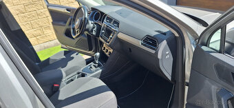 VW Tiguan 1.5 TSI EVO BMT 150k Edition Trendline DSG - 11