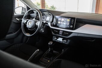 Škoda Scala 1.0 TSI Ambition / AJ NA SPLÁTKY - 11