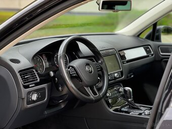 Volkswagen Touareg 2016 - 11