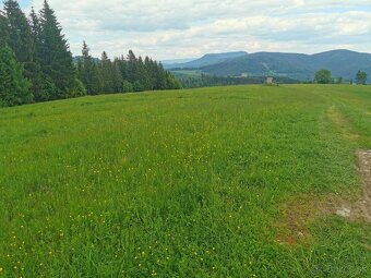 STAVEBNÝ POZEMOK 3100m2 v Chatovej OBLASTI CHLIPNACKY - 11