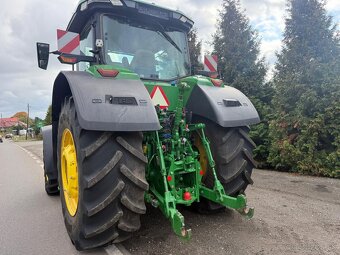 Zemědělský traktor John Deere 8R 340, převodovka E23, rok vý - 11