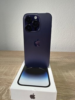 iPhone 14 Pro 128 GB – Deep Purple - 11