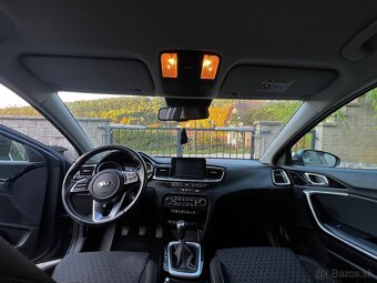 Kia Ceed 1.4 T-GDi GOLD – 103 kW - 11