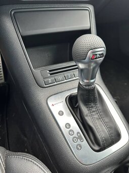 Stronic (DSG) volic automatickej prevodovky S-tronic - 11