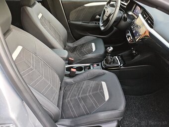 Opel Corsa Ultimate1,2 turbo benzín 74kw r.v.12.2024 km 8350 - 11